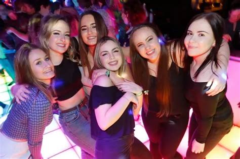 Birmingham Night Out .